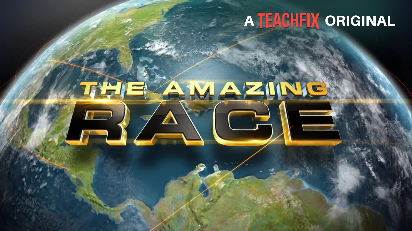 How Amazing The Amazing Race - Get SACE CPTD